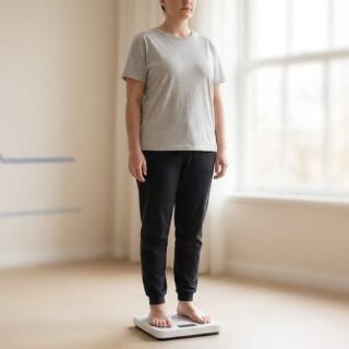 why weight loss stalls even when eating less