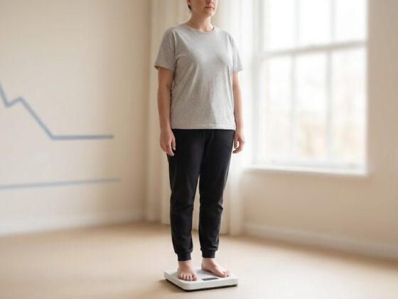 why weight loss stalls even when eating less